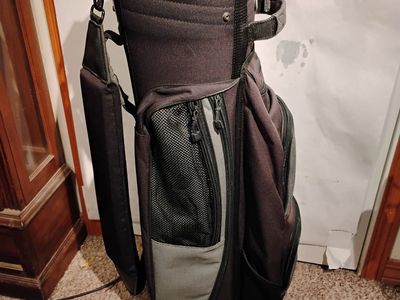 Tour Series By Burton Cart Golf Bag