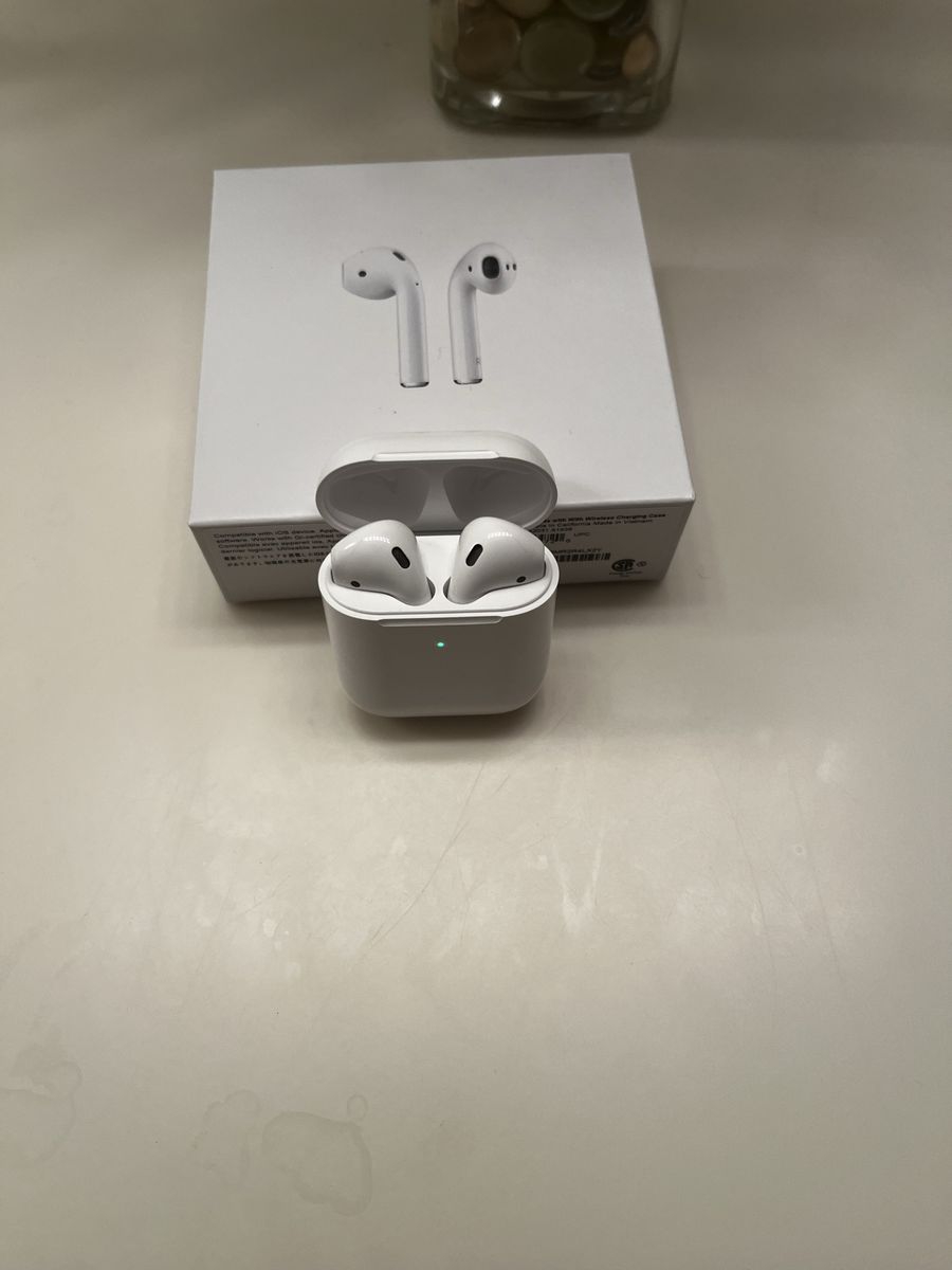 Wireless Bluetooth AirPod 2 Earbuds Headphones 