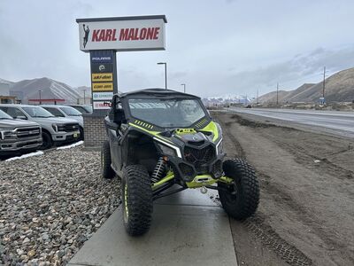 2020 Can-Am® Maverick™ X3 X™ ds Turbo RR