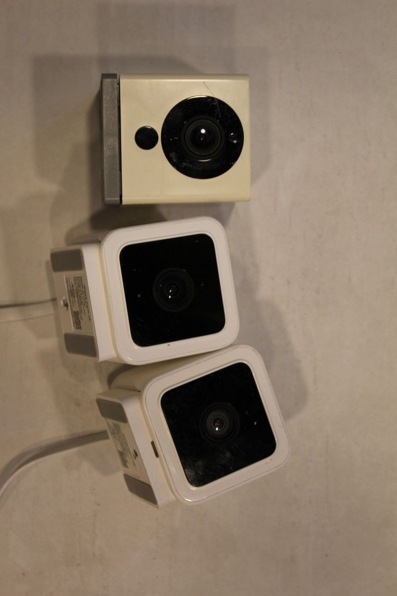 Wyze Indoor Cameras