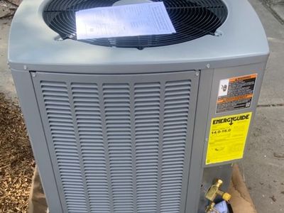4 ton condenser 14 seer 410A refrigerant for sale
