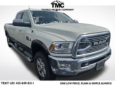 2018 Ram 2500 Laramie Longhorn