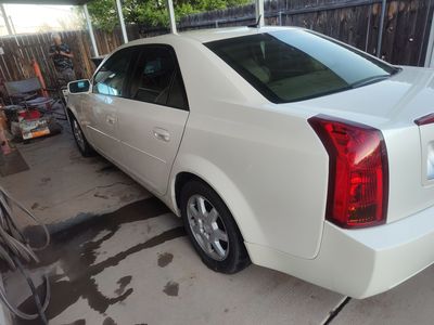 2006 CADILLAC CTS Sport