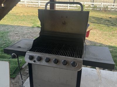 Char-Broil BBQ Grill