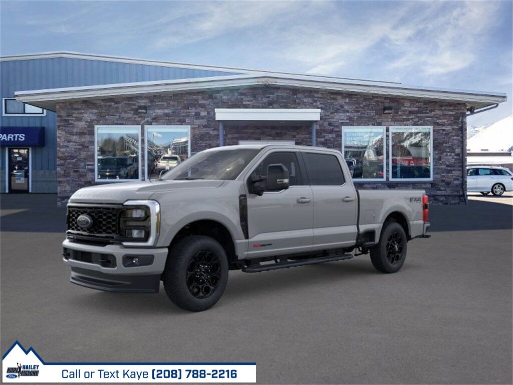 2026 Ford F-350 Super Duty Lariat