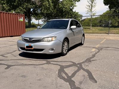 2010 Subaru Impreza 2.5i Premium
