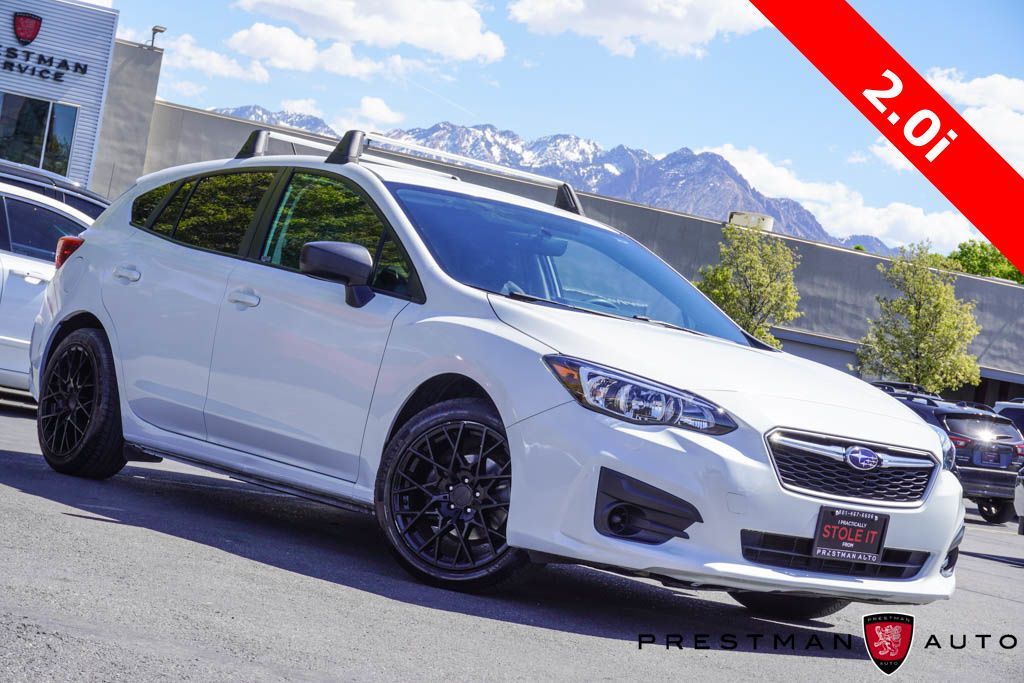 2018 Subaru Impreza 2.0i