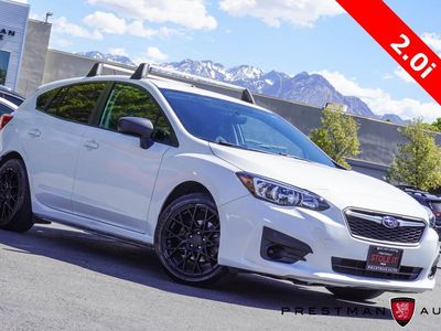 2018 Subaru Impreza 2.0i