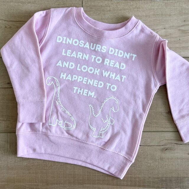 Kids Crewneck Sweatshirt