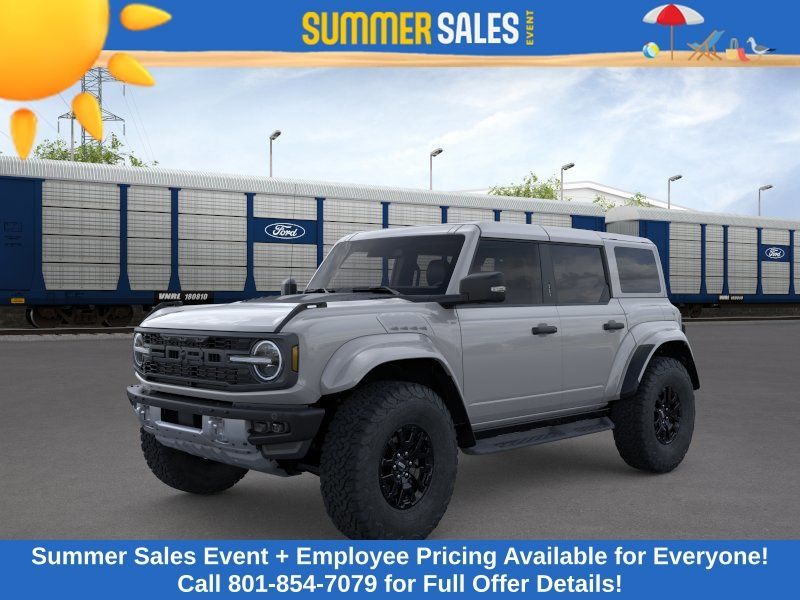 2026 Ford Bronco Raptor