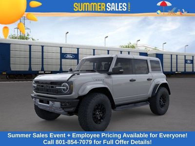 2026 Ford Bronco Raptor
