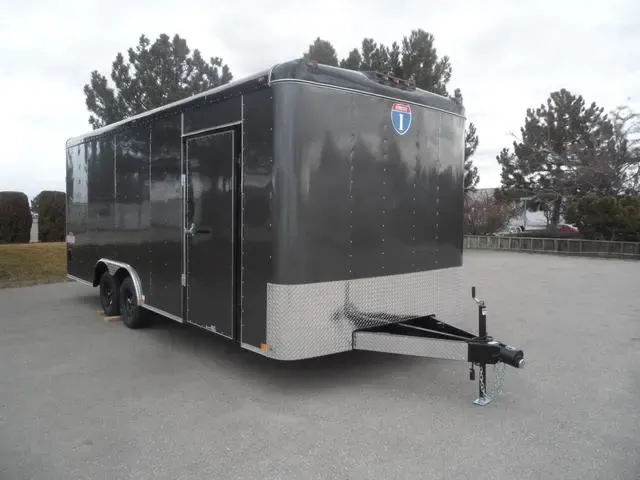 8.5x20 Interstate Cargo Trailer FREE INSPECTION