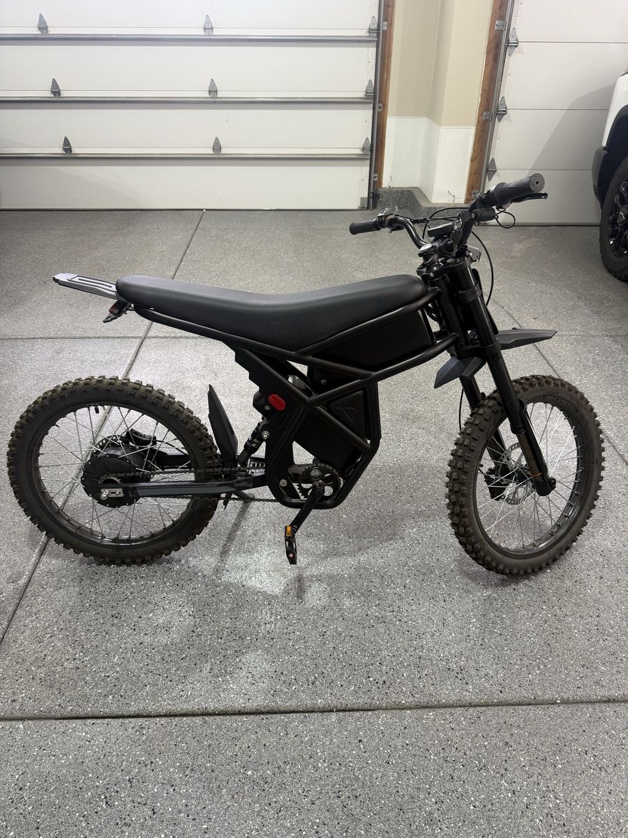 GR 73 Electric Dirt Bike