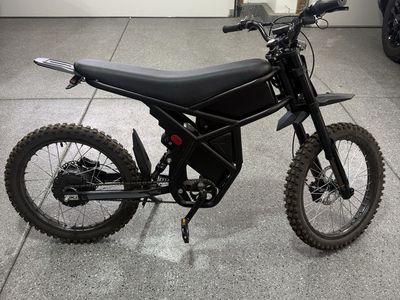 GR 73 Electric Dirt Bike