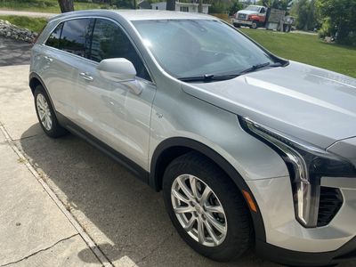 2019 Cadillac XT4 AWD Luxury