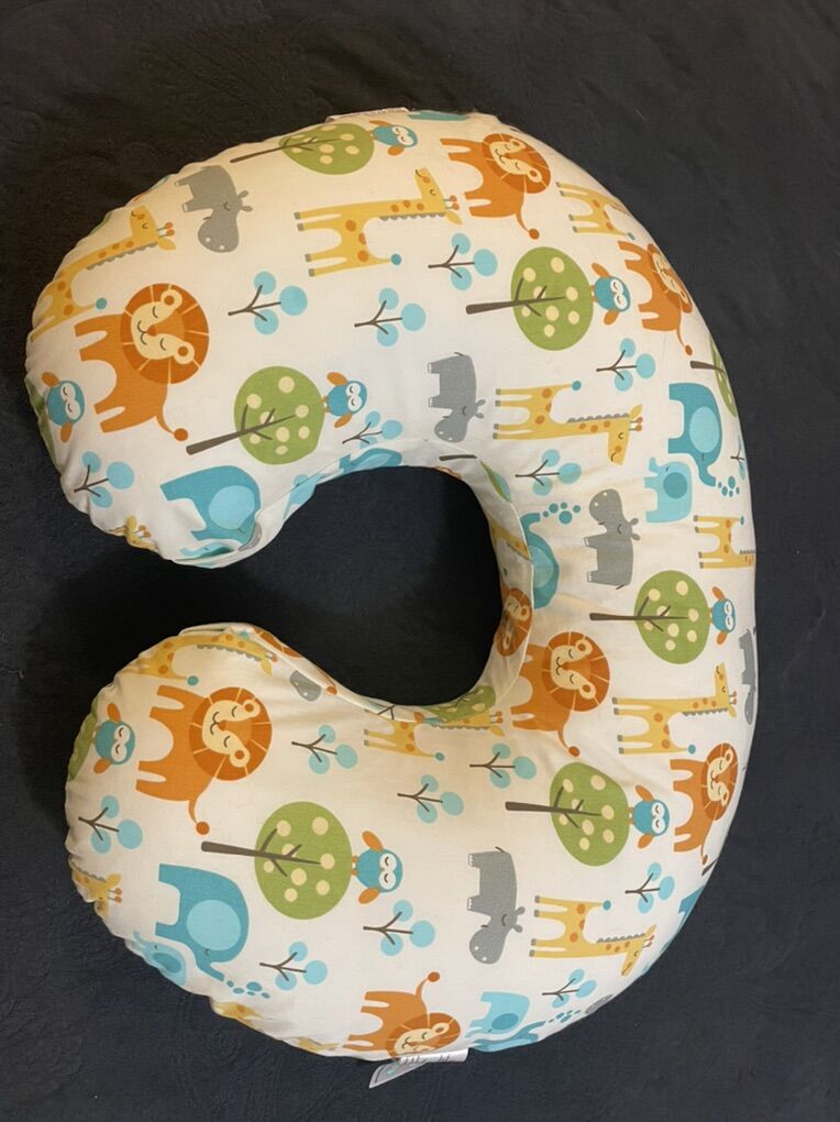 Boppy Nursing Pillow