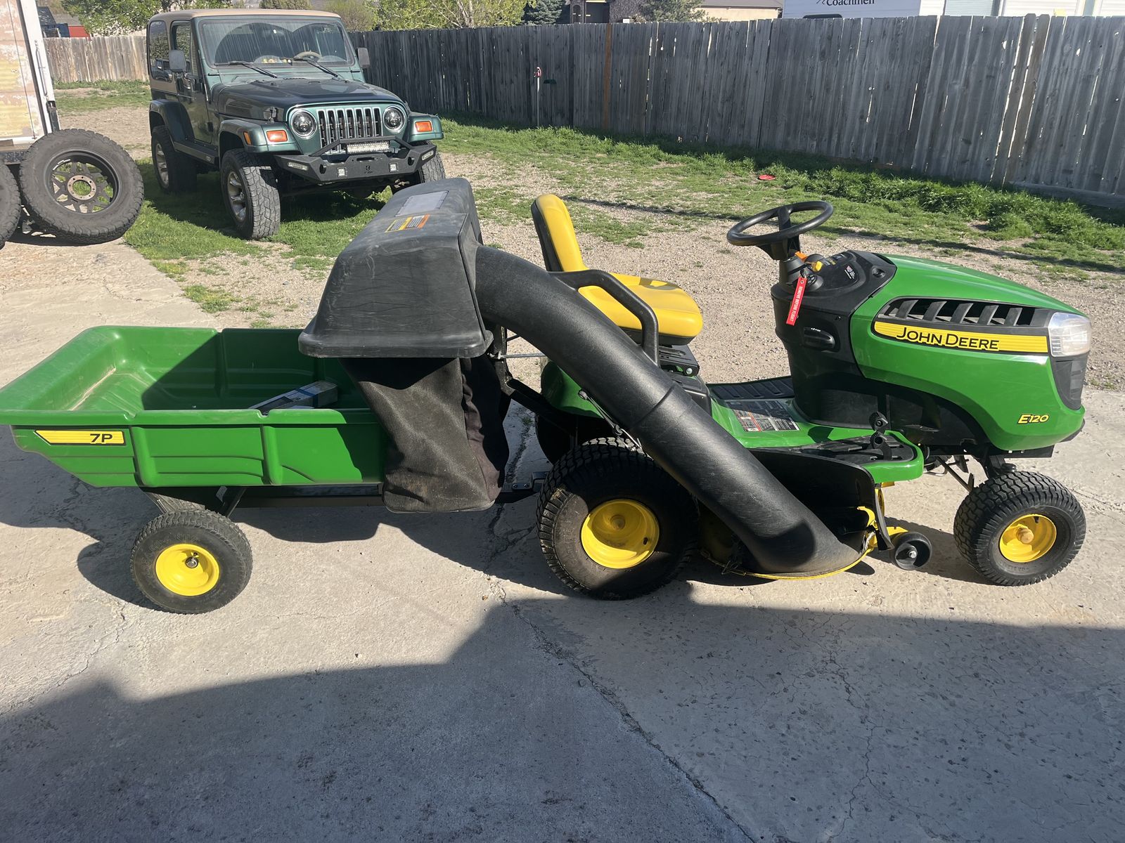 lawnmover
