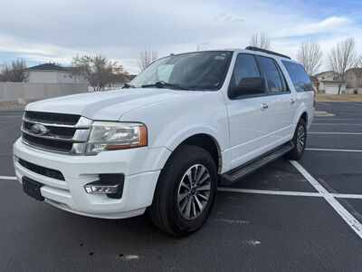 2015 FORD EXPEDITION EL XLT