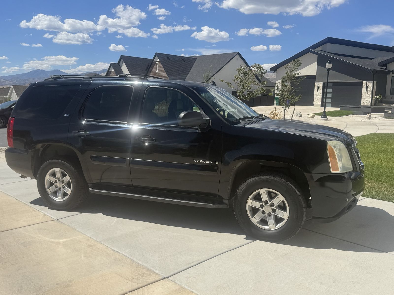 2007 GMC Yukon SLE