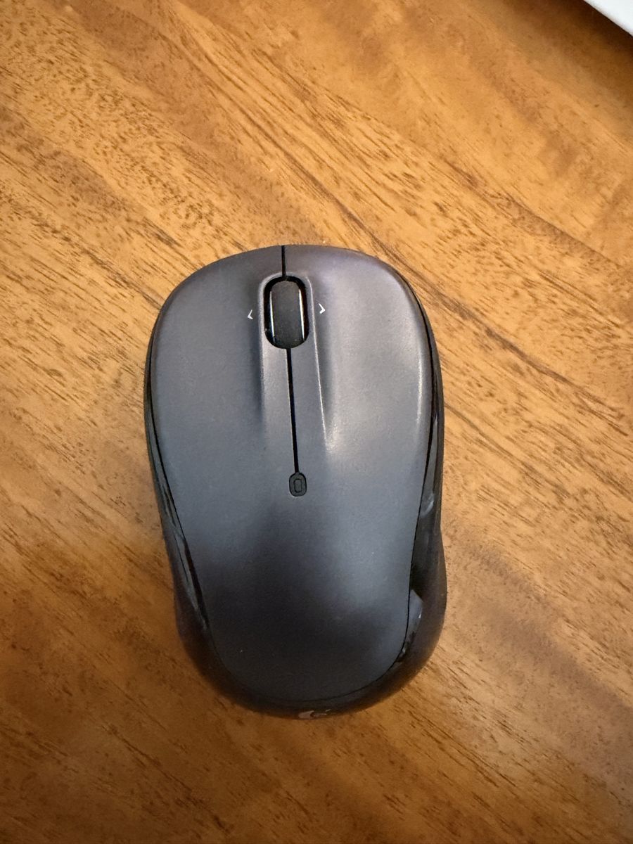 LogiTech Wireless Mouse