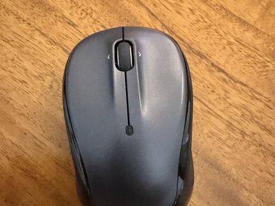 LogiTech Wireless Mouse