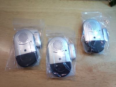 Door/Window Alarms