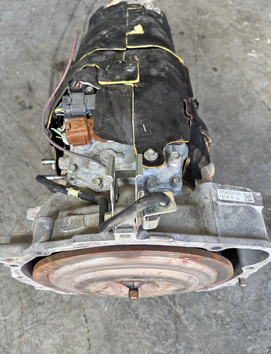 Subaru forester 2.5L CVT AT transmission
