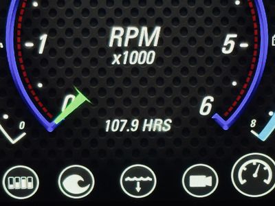 2024 Malibu M242-GX - 107.9 Hrs