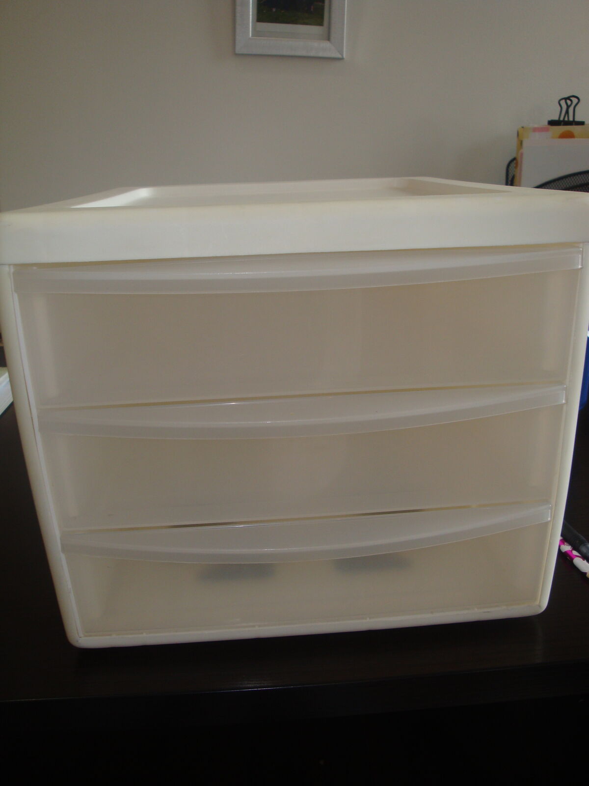 sterilite office container shelves