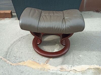 Ekornes Stressless Footstool or Ottoman