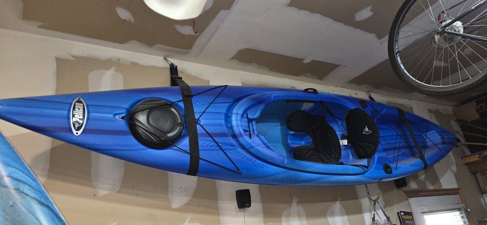Pelican Kayak Mustang 120X used