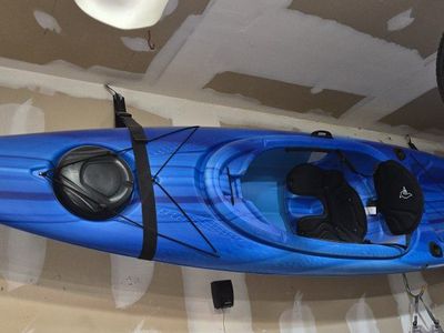 Pelican Kayak Mustang 120X used