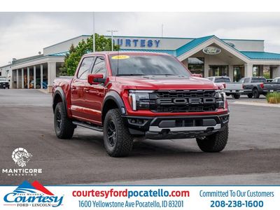 2026 Ford F-150 Raptor