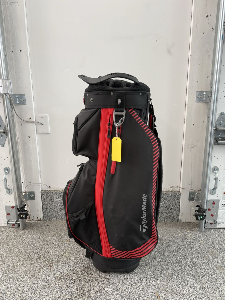 TaylorMade Rbz Cart Bag