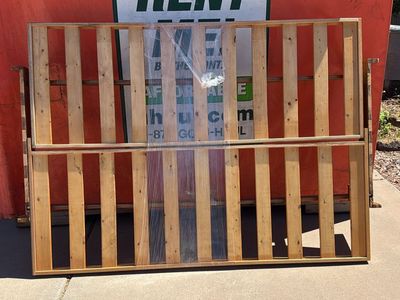 Free Full Size Bed Frame