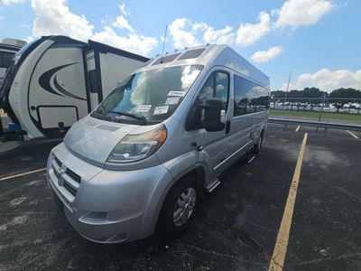 2016 Roadtrek Zion SRT Class B with Low miles