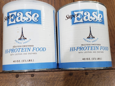 Vintage Super Ease Hi-Protein Food