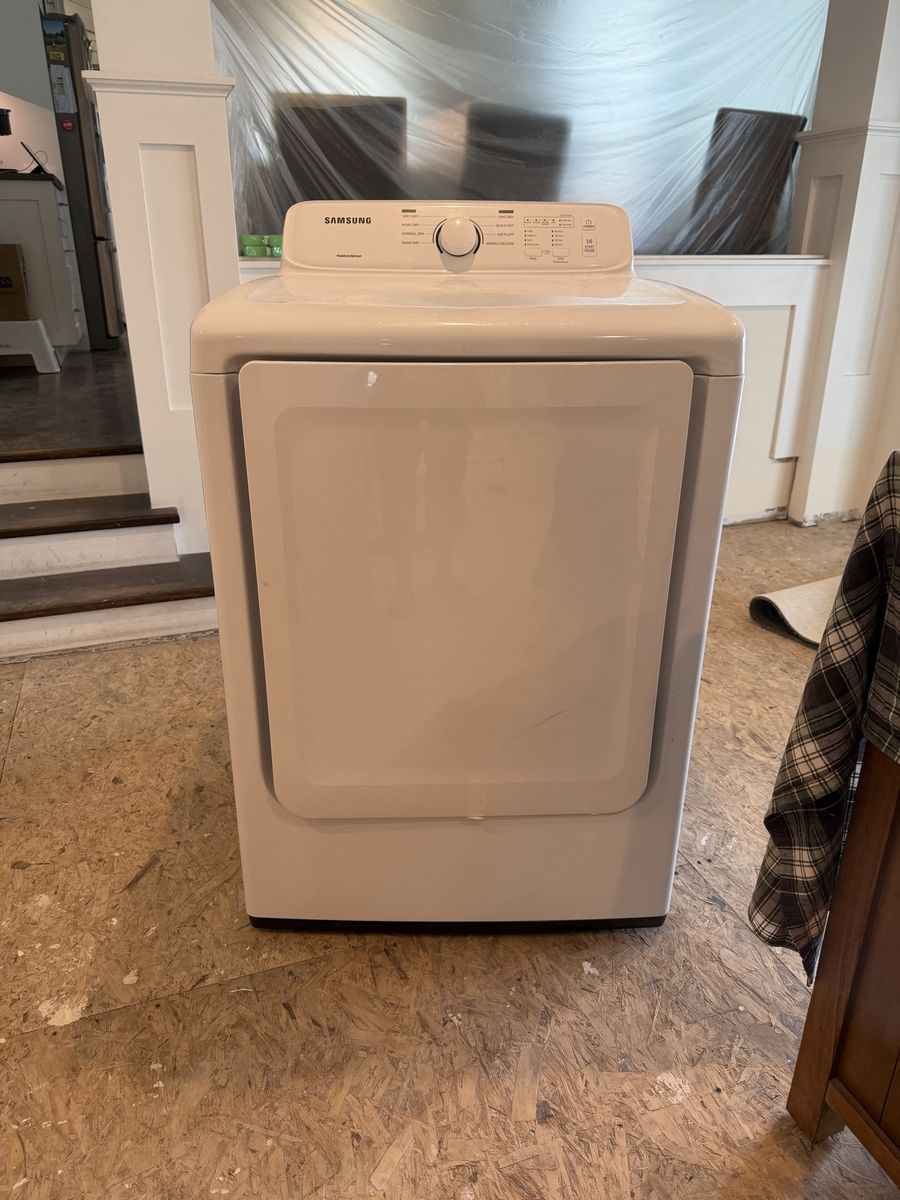 Samsung Dryer