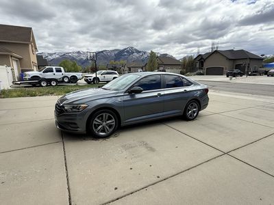 2020 Volkswagen Jetta 1.4T R-Line