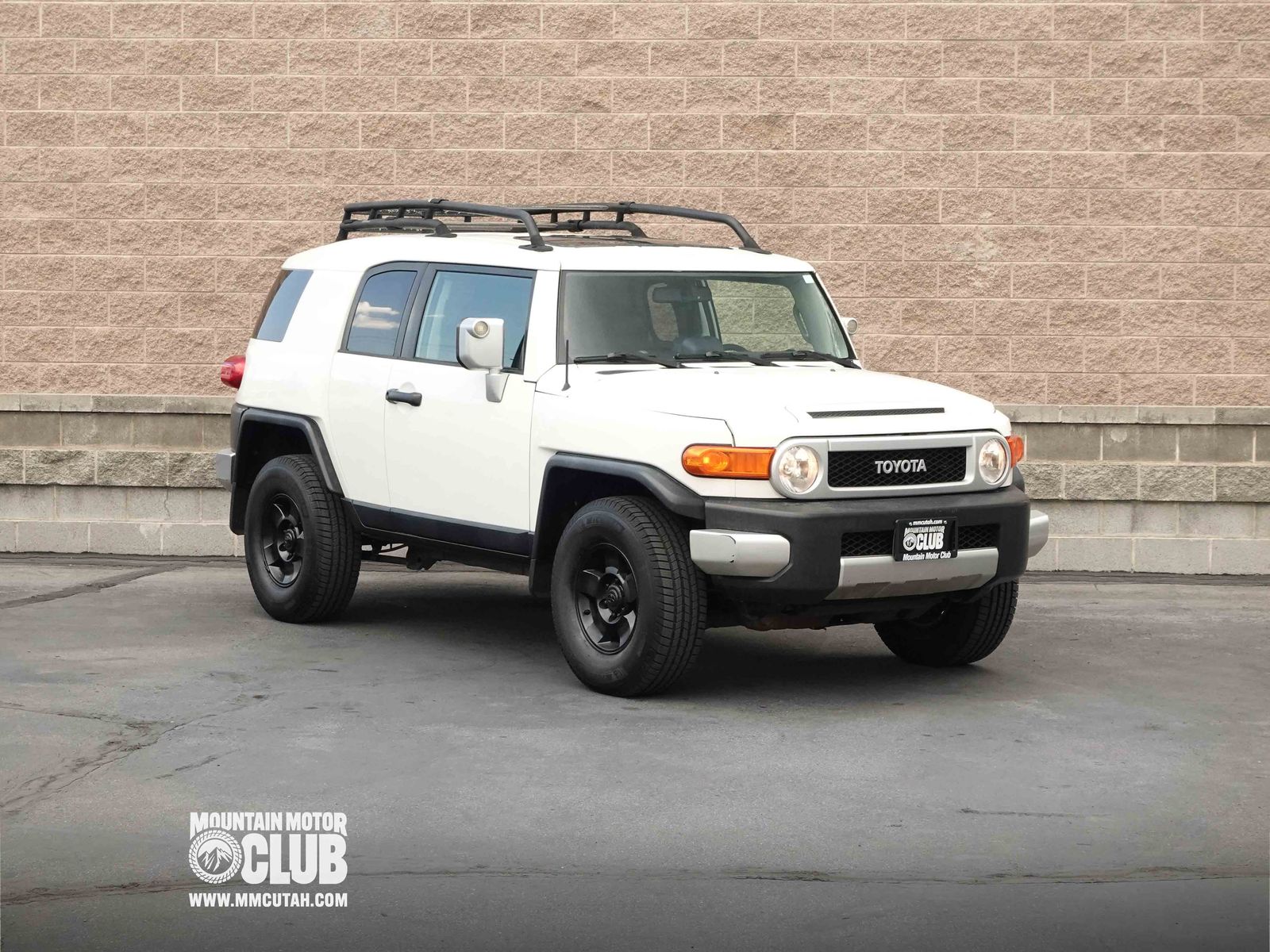 2010 Toyota FJ Cruiser 