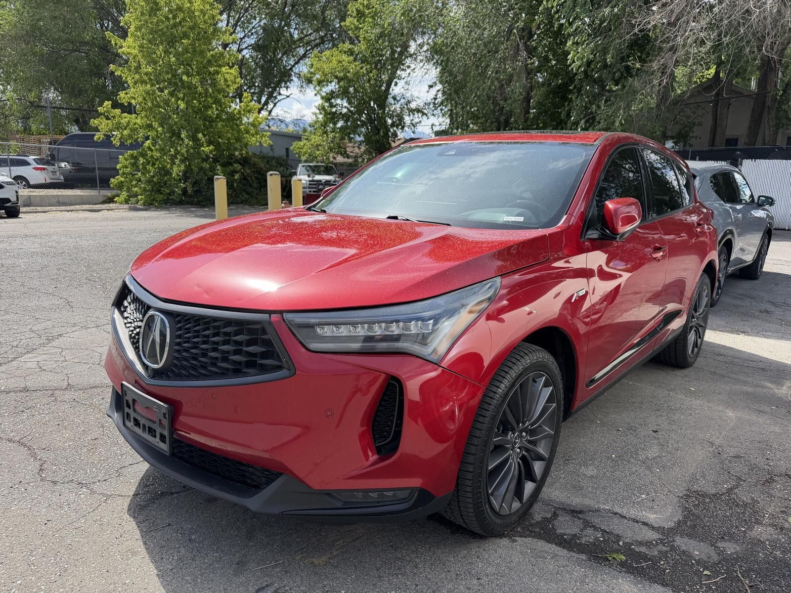 2022 Acura RDX SH-AWD w/Advance w/A-SPEC