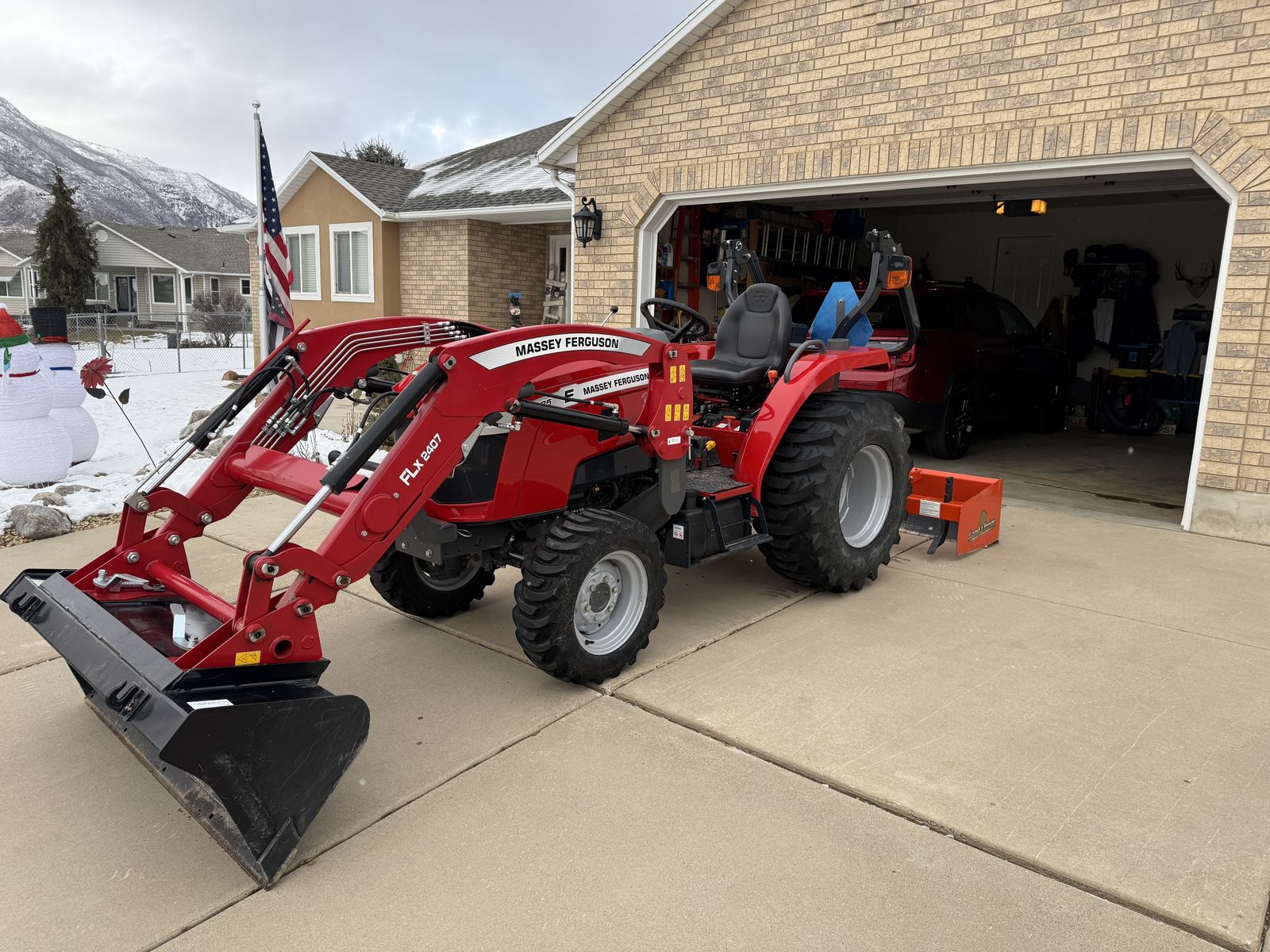 Massey Ferguson 1835