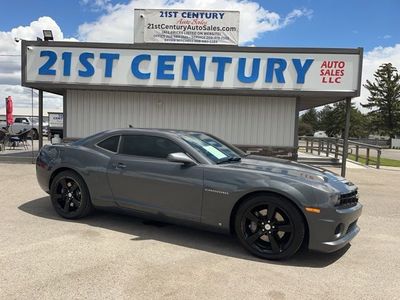 2010 Chevrolet Camaro SS