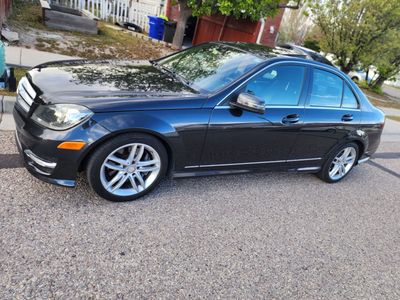 2013 Mercedes-Benz C-Class 3.5L Luxury