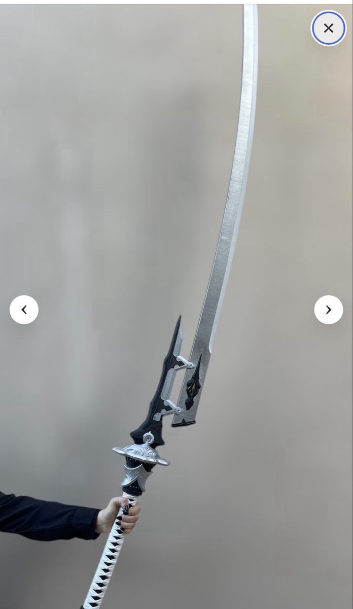 New. Nier Automata Sword of 2B Virtuous Treaty Sword