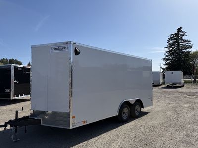 2026 Haulmark Passport Cargo 8.5’x16’