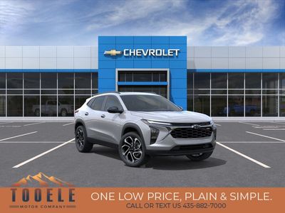 2026 Chevrolet Trax RS