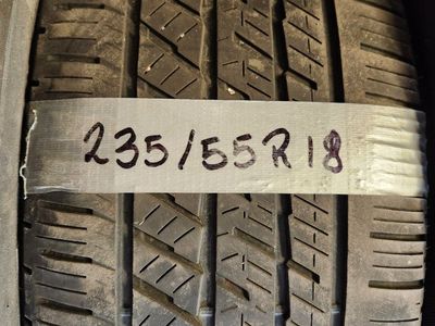 235/55r18 bridgestone driveguard