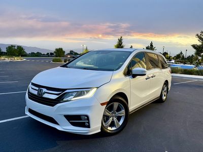 2020 Honda Odyssey EX-L