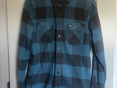 Harley-Davidson Plaid Shirt - Medium